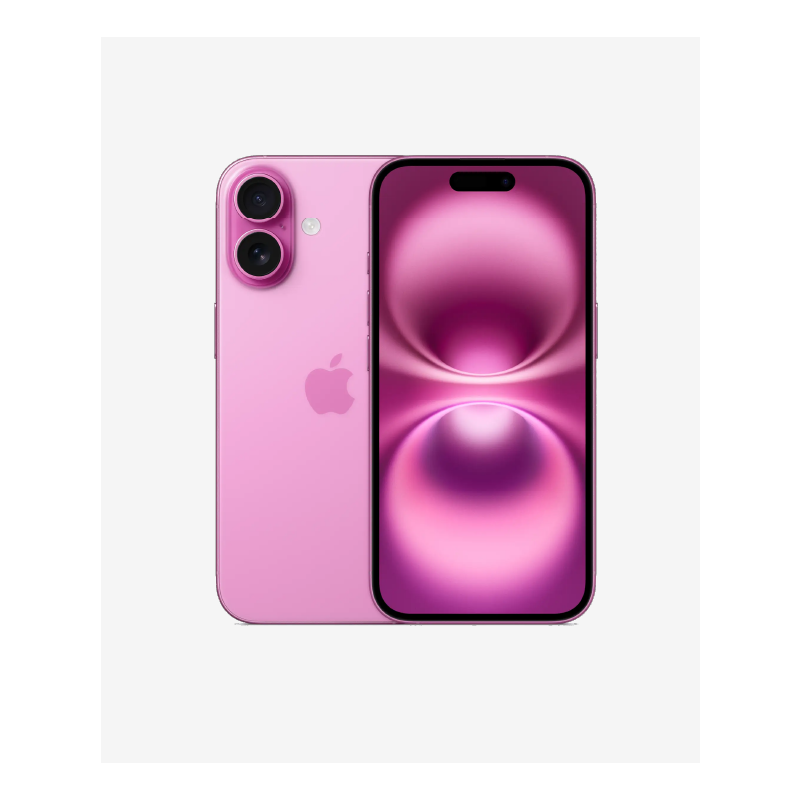Apple iPhone 16 Plus Rose 128Go